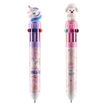 COLORITO HEMIJSKA OLOVKA VISEBOJKA DREAM ANIMALS 116206